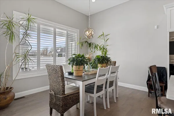 $725,000 | 2813 Richardson Drive, Springfield, IL 62711