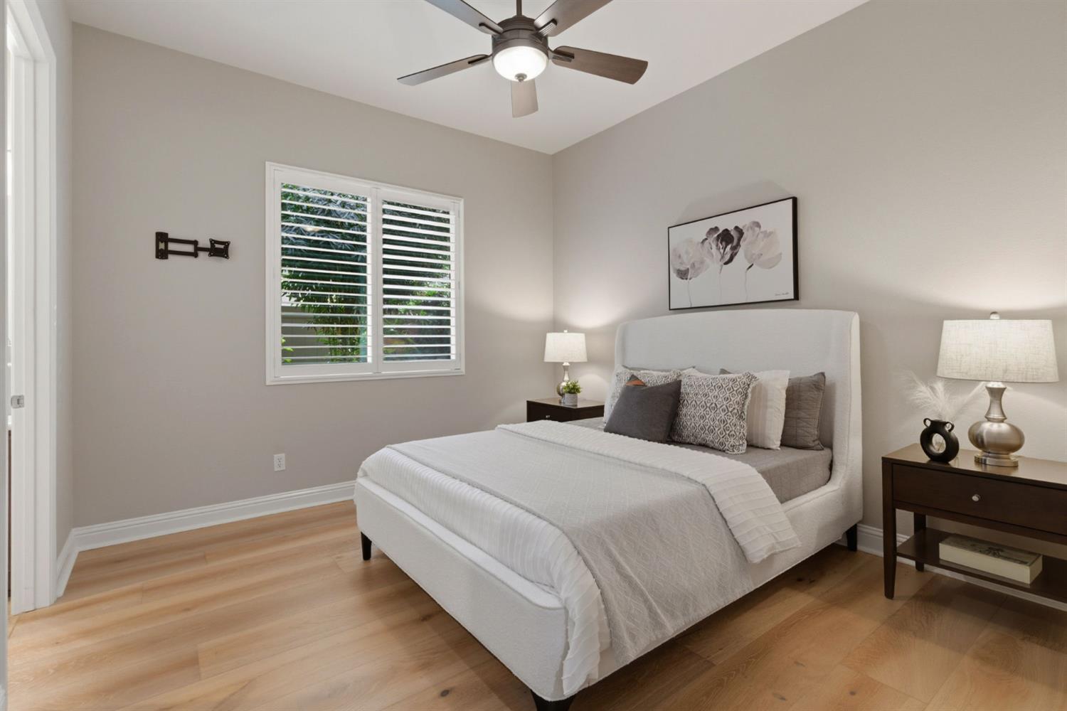 2499 Appleleaf Lane Manteca, CA 95336 - Photo 31 of 55 a bedroom with a bed and window
