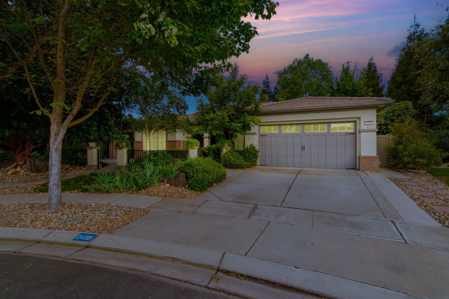 2499 Appleleaf Lane Manteca, CA 95336 - Photo 48 of 55 a house view with a outdoor space