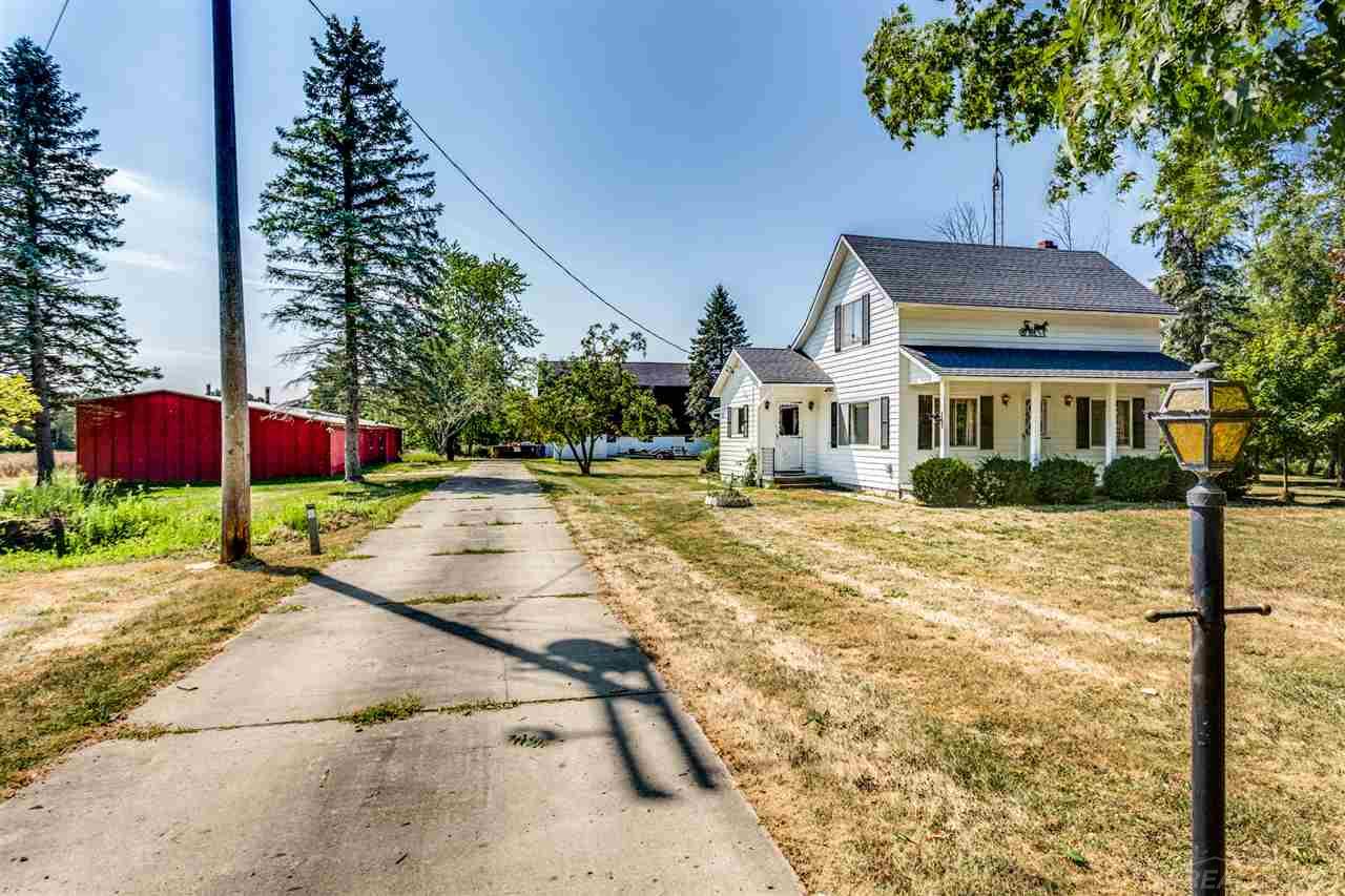 6120 East Harrington Road Croswell, MI 48422 - Photo 1 of 50