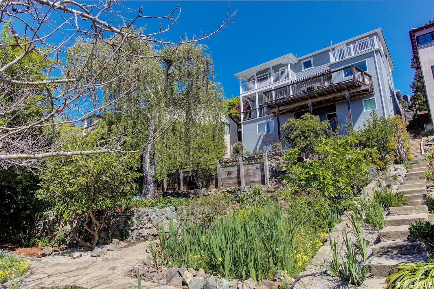 520 Cragmont Avenue Berkeley, CA 94708 - Photo 44 of 48