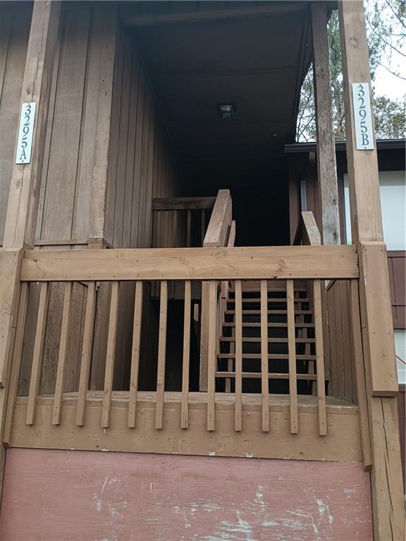 3295 Blazing Pine Knoll, Unit B Decatur, GA 30034 - Photo 1 of 1 Front