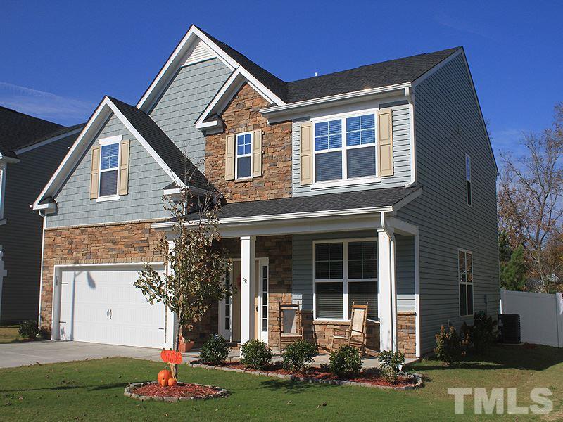 3941 Massey Run Raleigh, NC 27616 - Photo 1 of 25 Gallery Image 1