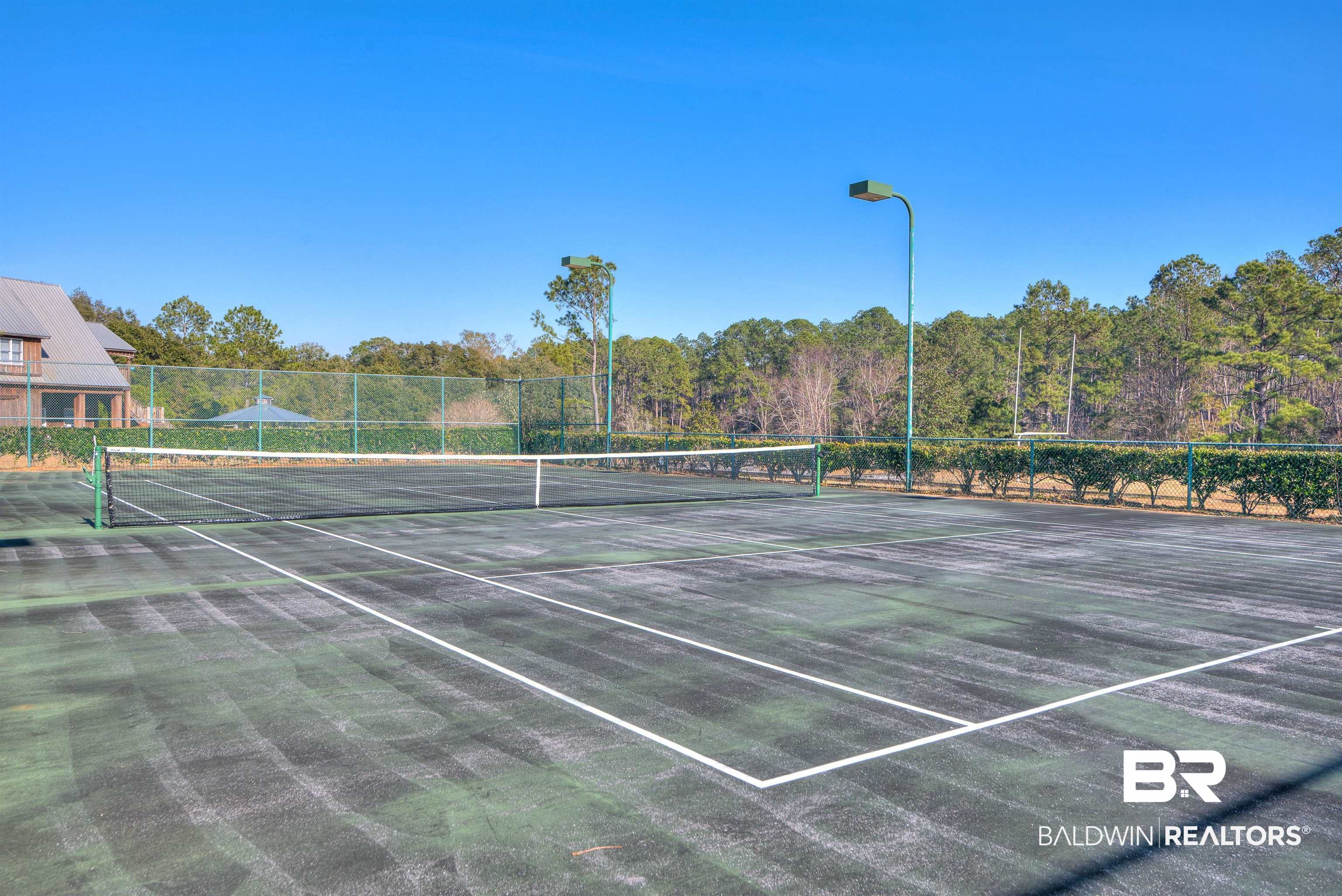 10708 Highway 98 Fairhope, AL 36532 - Photo 41 of 44 Tennis Court