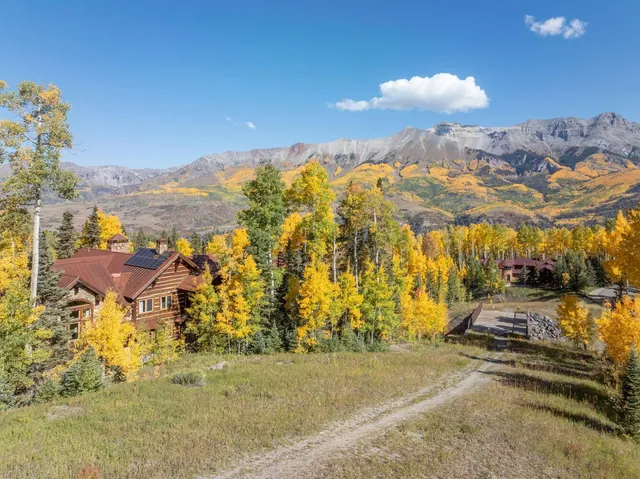 $12,490,000 | 274 Benchmark Drive, Mountain Village, CO 81435