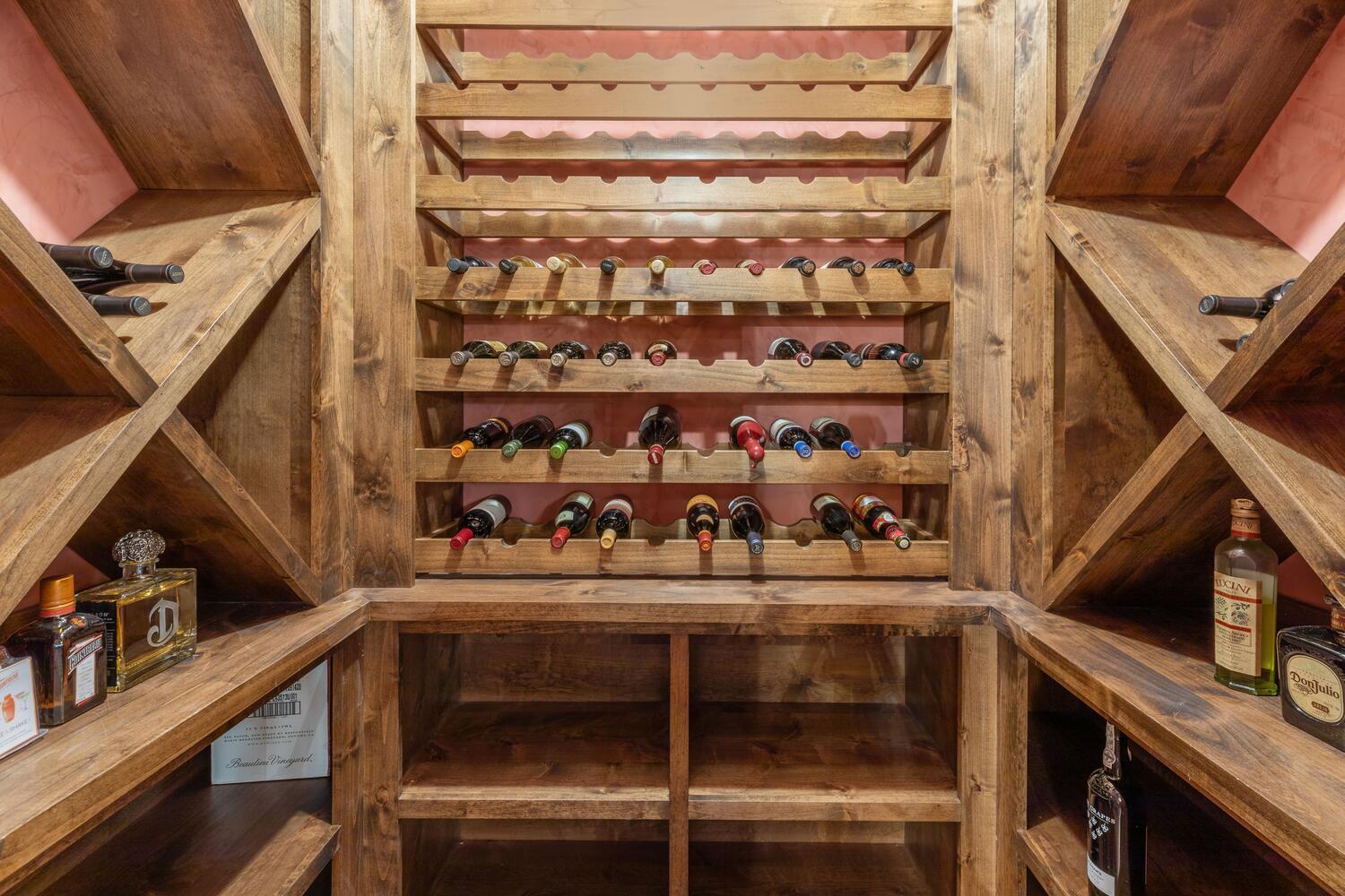 274 Benchmark Drive Mountain Village, CO 81435 - Photo 26 of 58 a kitchen with a stove and a refrigerator