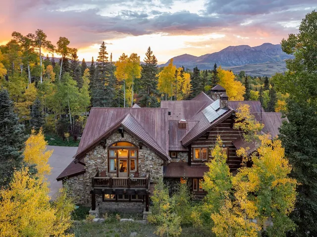 $12,490,000 | 274 Benchmark Drive, Mountain Village, CO 81435
