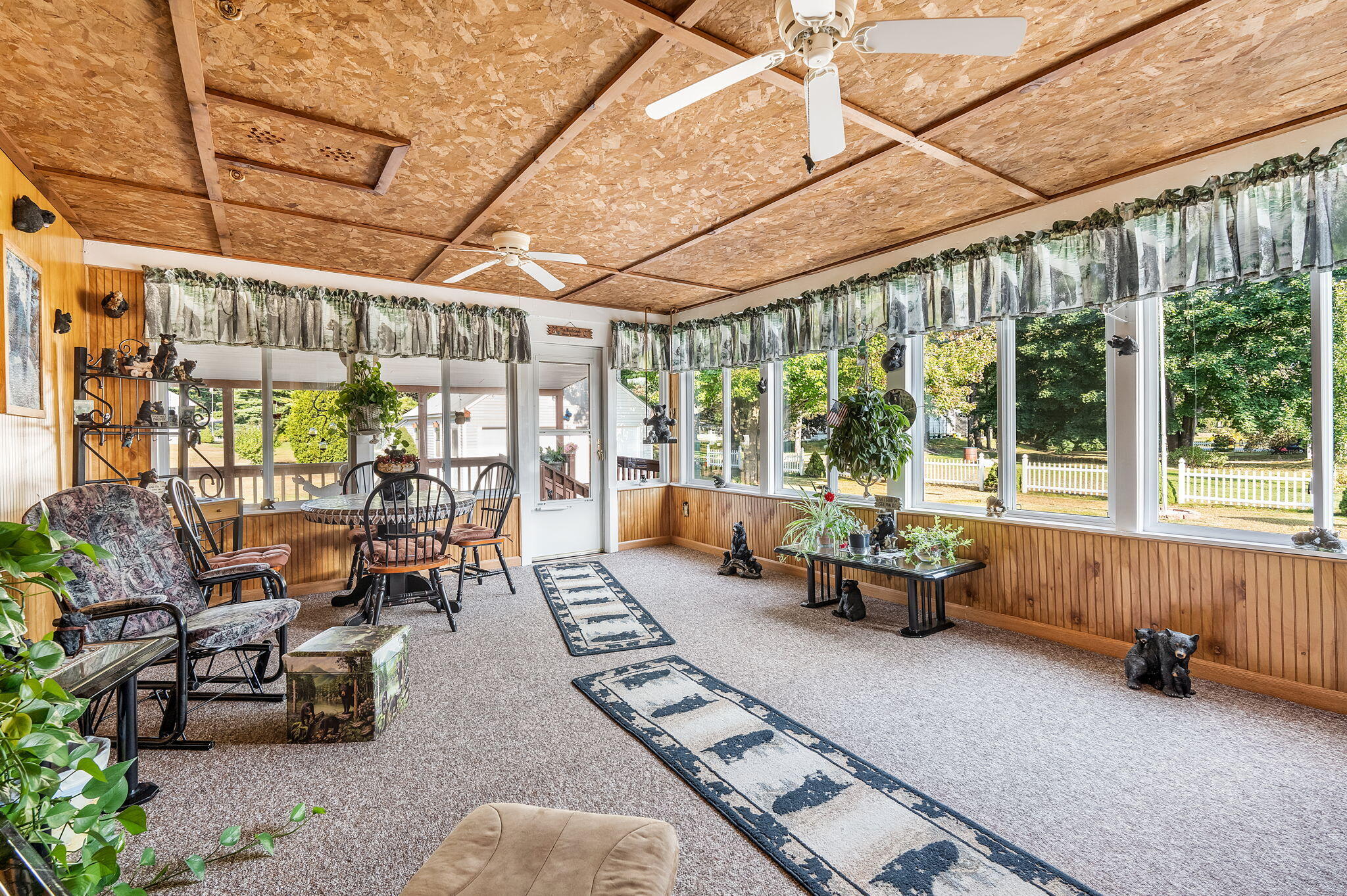 141 Buxton Road Saco, ME 04072 - Photo 7 of 49 Back porch