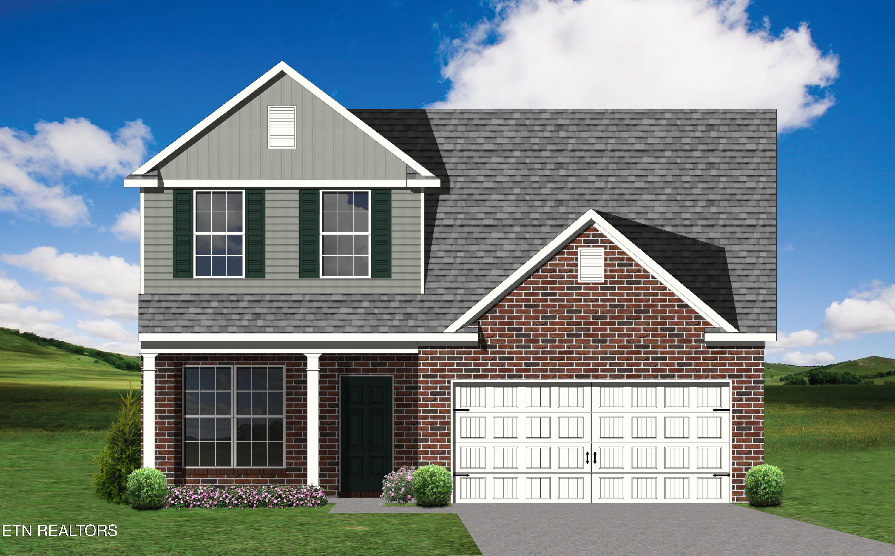 Front Rendering
