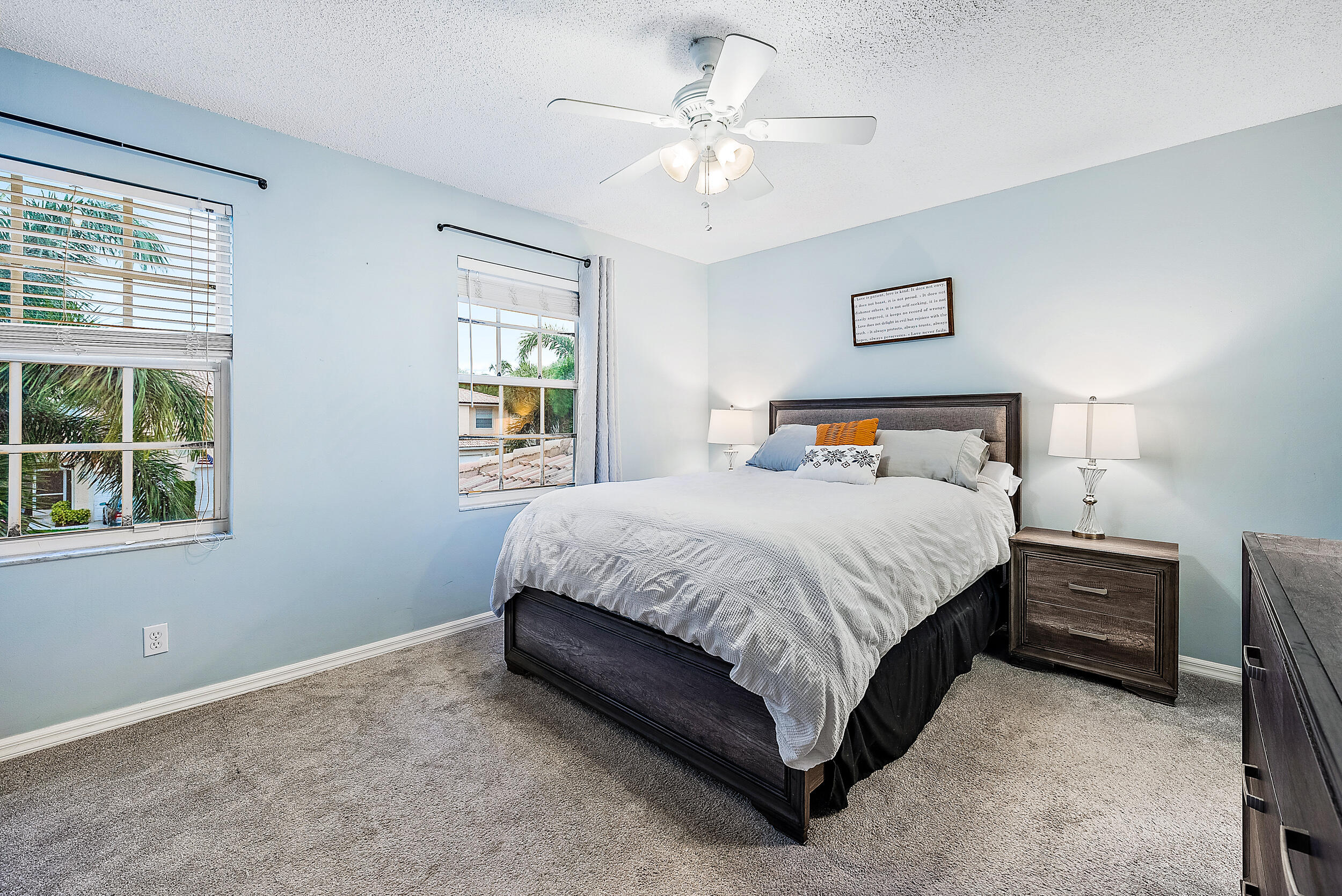 166 Timberwalk Trail Jupiter, FL 33458 - Photo 12 of 21 Owners Suite