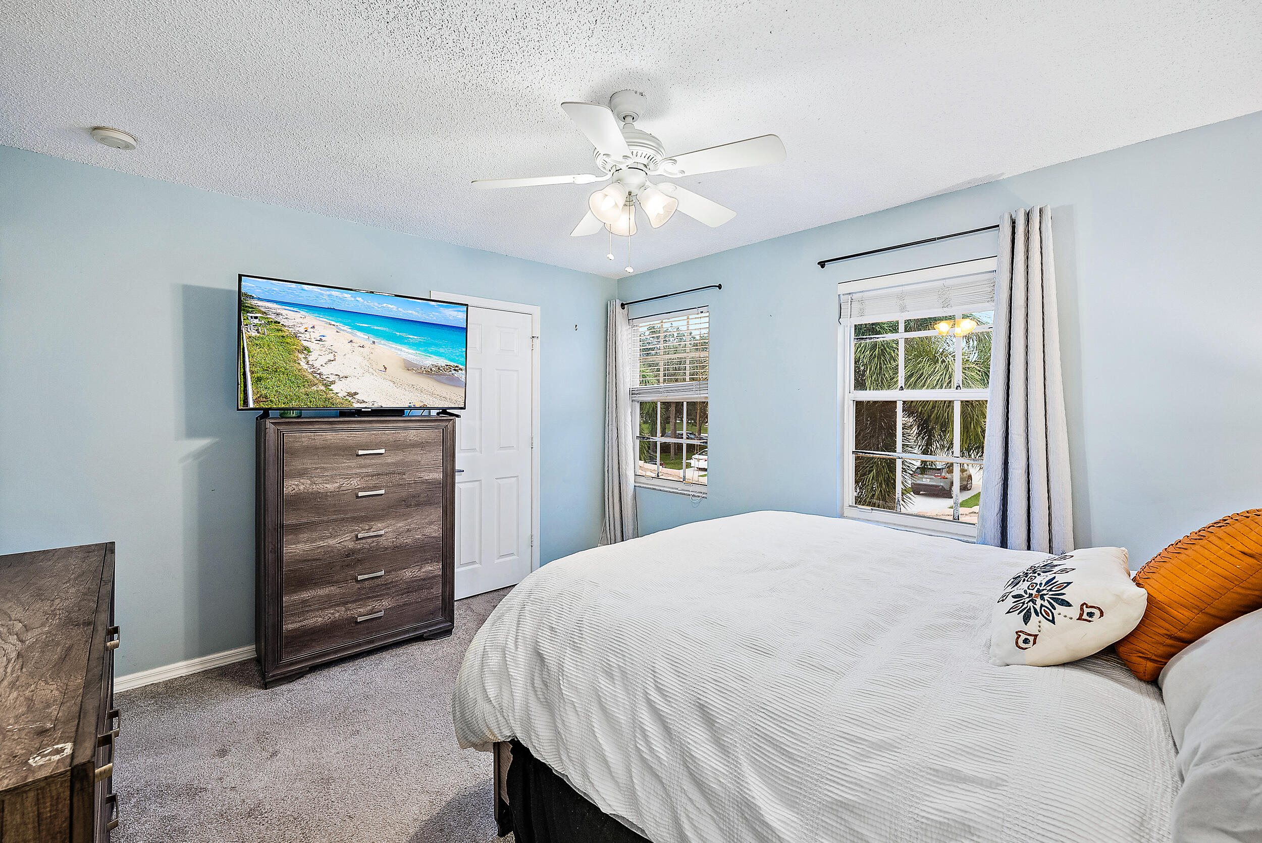 166 Timberwalk Trail Jupiter, FL 33458 - Photo 13 of 21 Owners Suite view 2