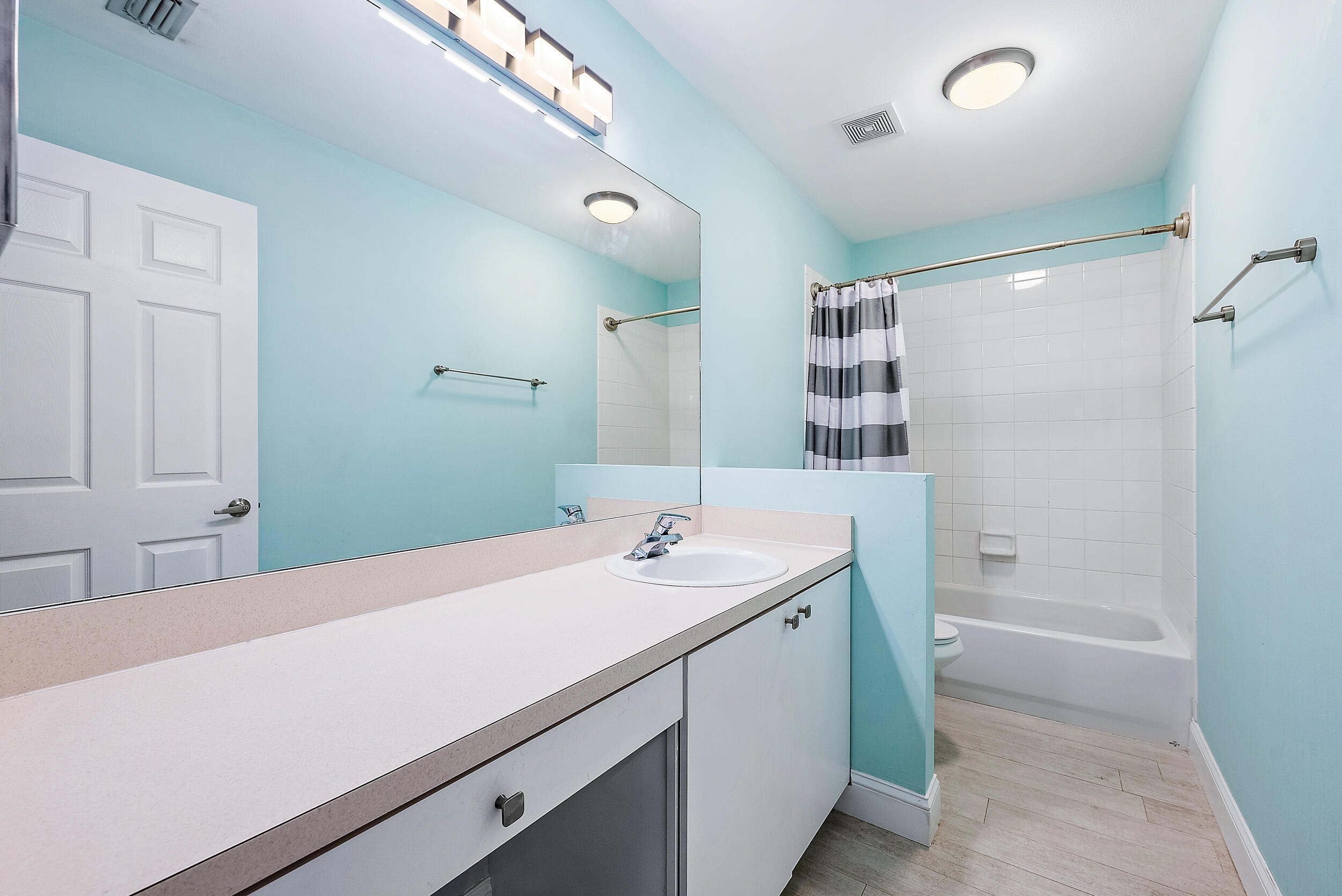 166 Timberwalk Trail Jupiter, FL 33458 - Photo 14 of 21 Owners Suite Bathroom