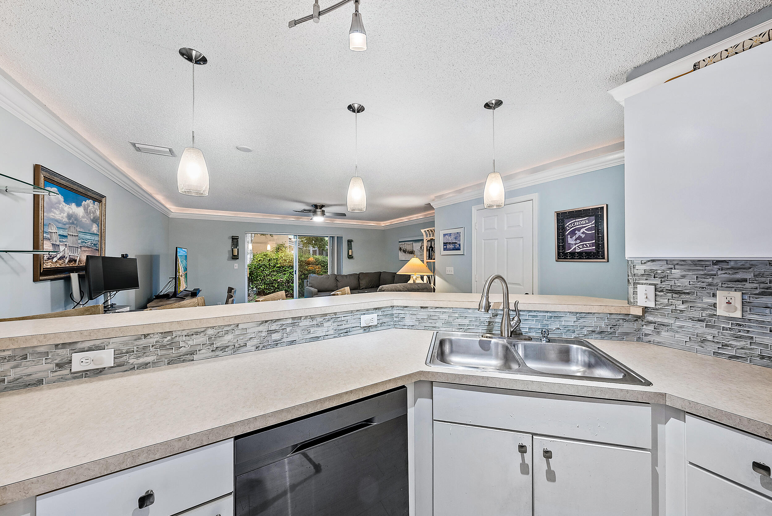 166 Timberwalk Trail Jupiter, FL 33458 - Photo 6 of 21 Kitchen View 3