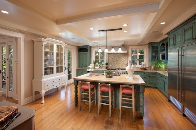 1654 Moore Road Montecito, CA 93108 - Photo 5 of 11 Kitchen