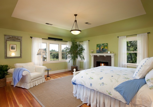 1654 Moore Road Montecito, CA 93108 - Photo 8 of 11 Master Bedroom