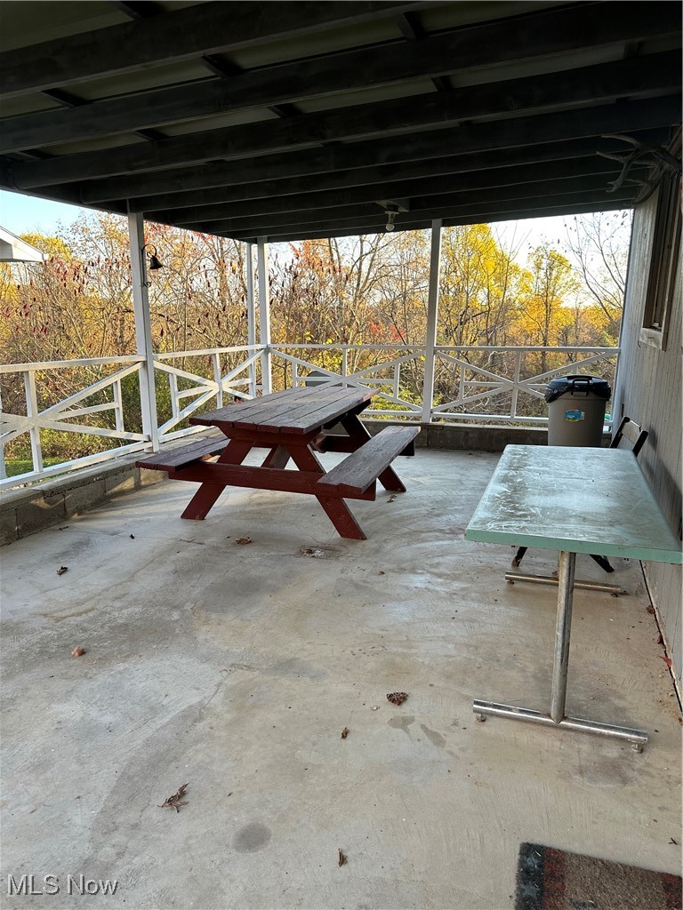 44952 Moose Ridge Road Woodsfield, OH 43793 - Photo 11 of 48 View of patio / terrace