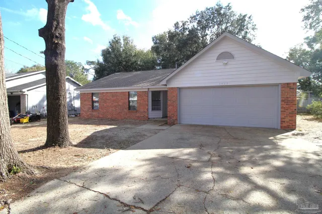 $1,600 | 4929 Randee Circle, Pensacola, FL 32526