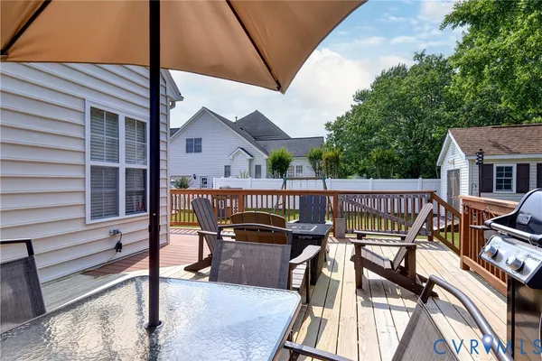 $545,000 | 8436 Ashington Way, Williamsburg, VA 23188