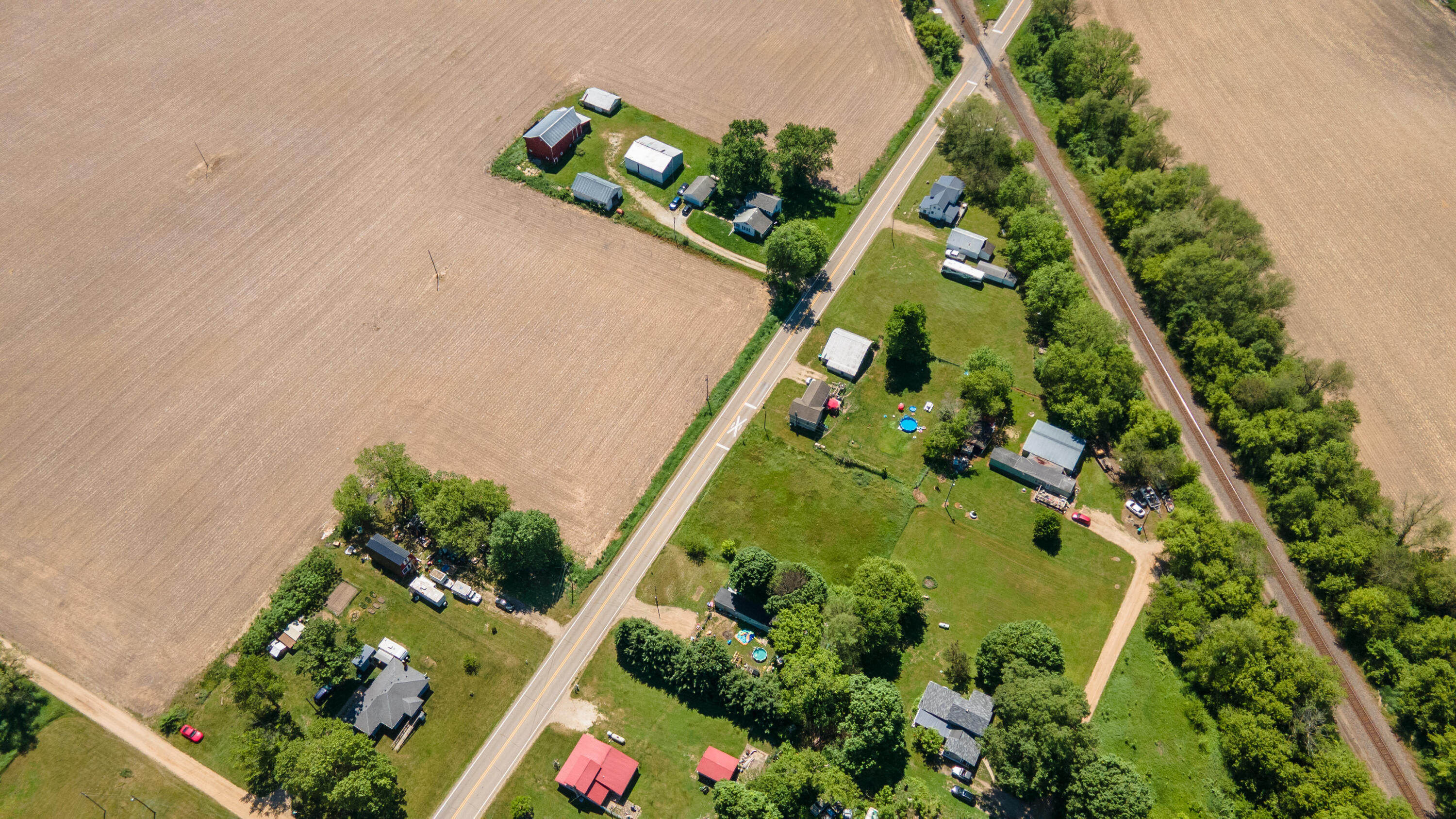 Dutch Settlement Road Marcellus, MI 49067 - Photo 10 of 14 DJI_0981