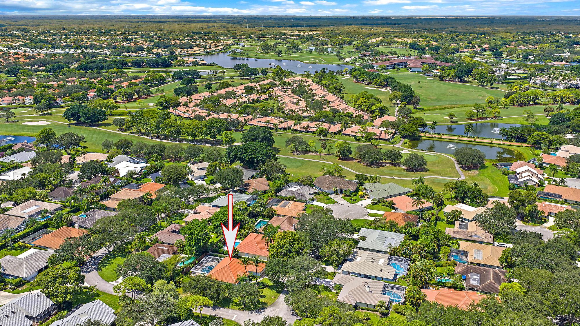 12 Bentwood Road Palm Beach Gardens, FL 33418 - Photo 33 of 40 unknown