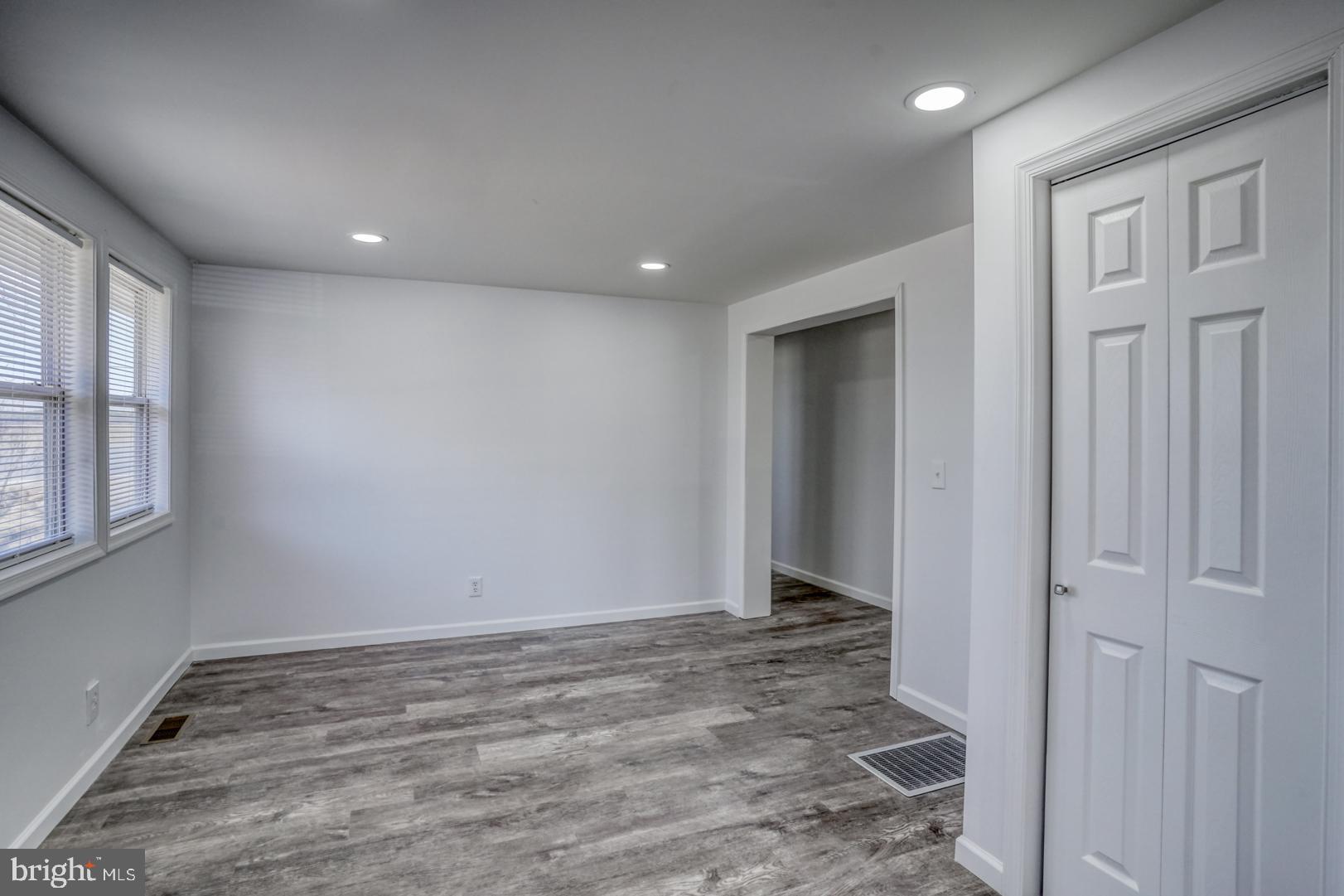 3202 Carpenter Bridge Road Felton, DE 19943 - Photo 7 of 34 Dining room and coat closet
