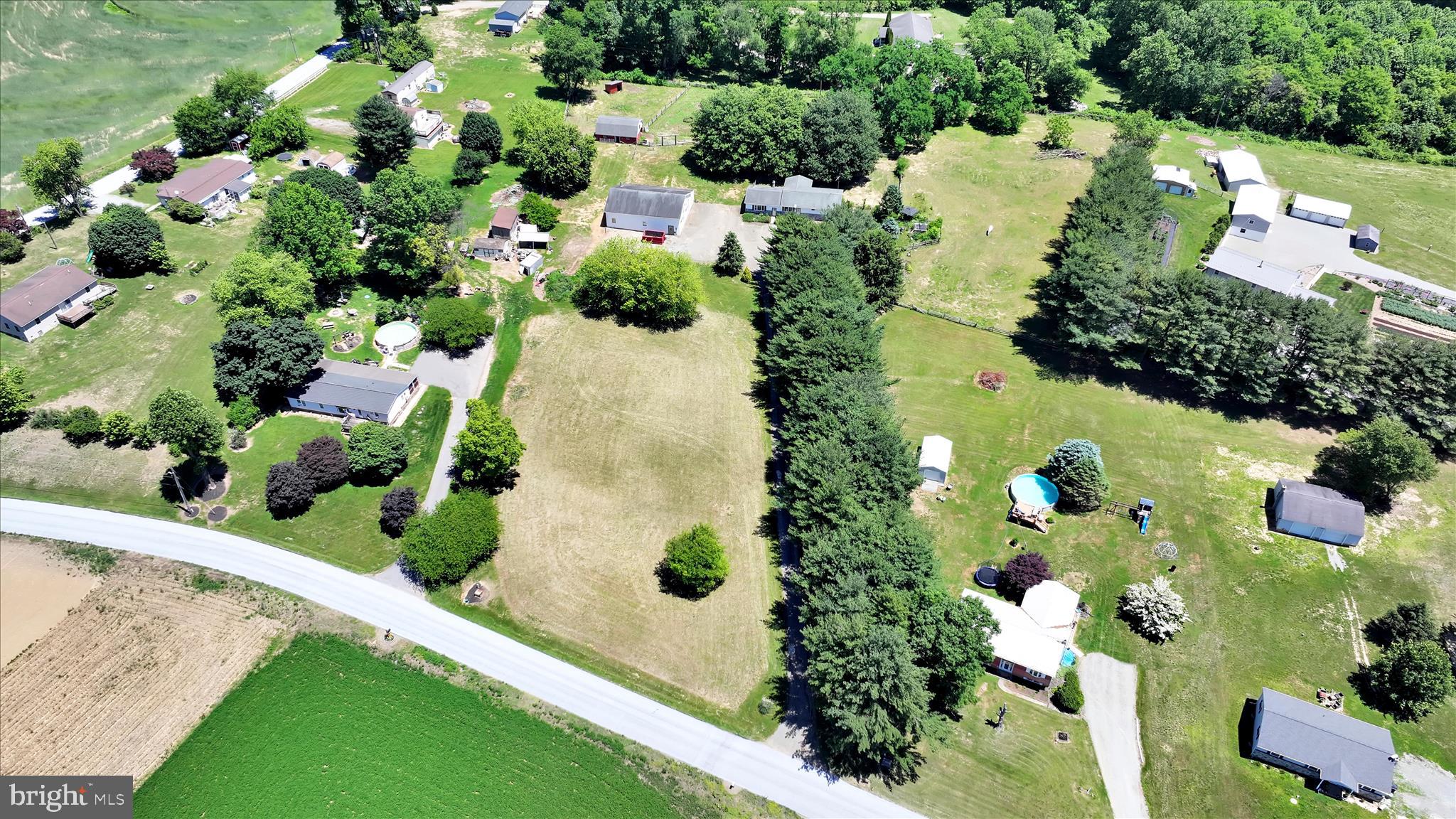 135 Grubbs Corner Road Peach Bottom, PA 17563 - Photo 5 of 50 Aerial