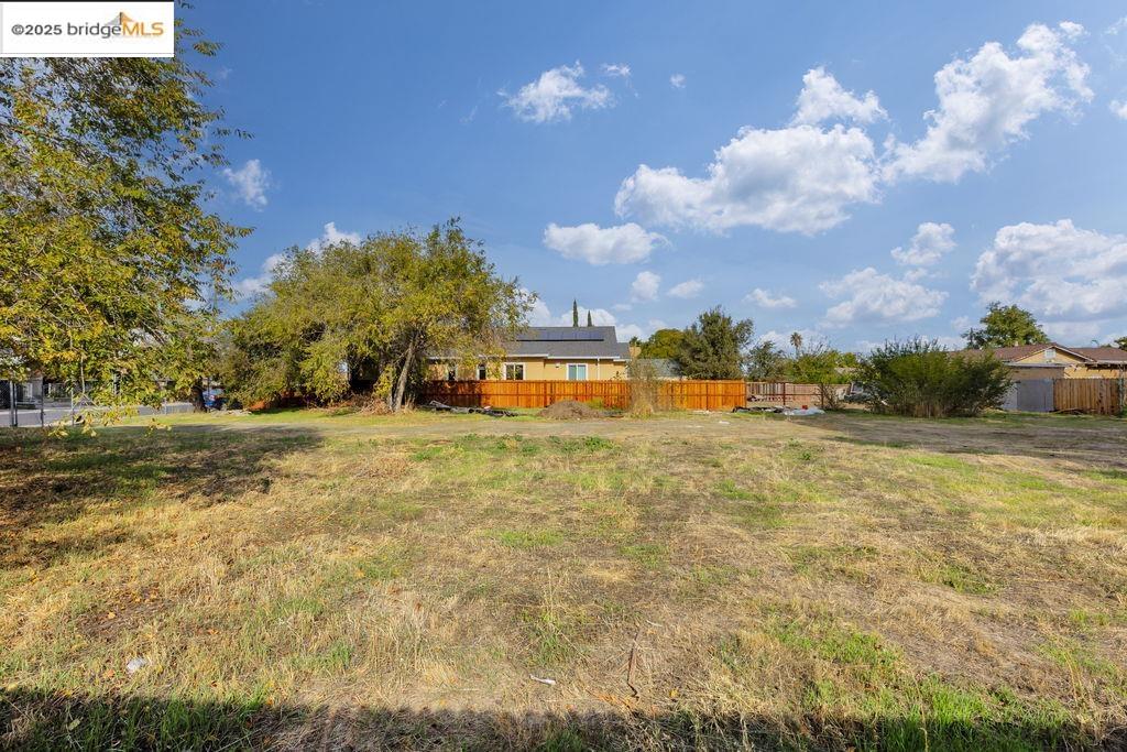 64 South Bella Monte Avenue Bay Point, CA 94565 - Photo 16 of 38 a view of swimming pool is middle in the middle of a yard