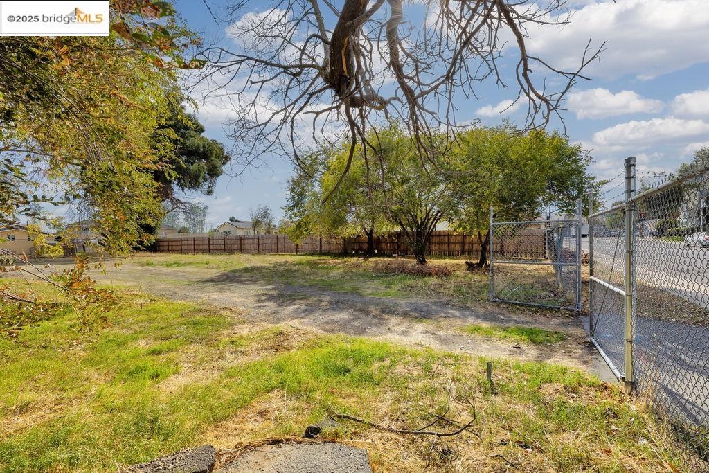 64 South Bella Monte Avenue Bay Point, CA 94565 - Photo 18 of 38 a view of yard with swimming pool