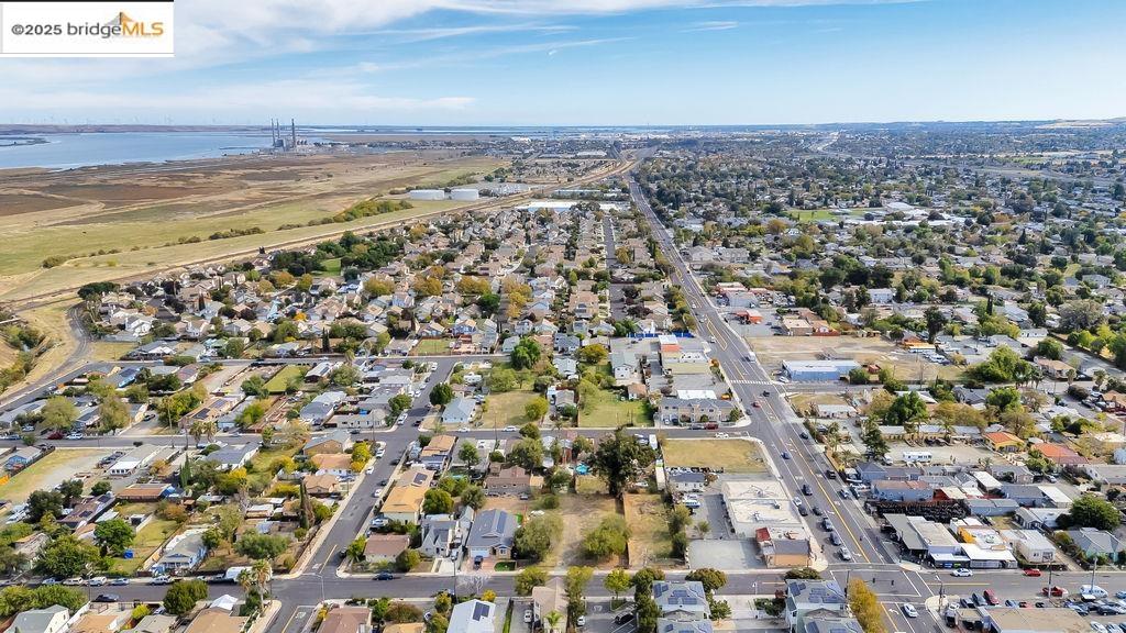64 South Bella Monte Avenue Bay Point, CA 94565 - Photo 28 of 38 an aerial view of residential building and ocean