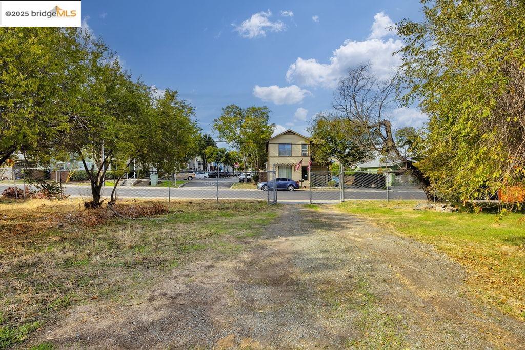 64 South Bella Monte Avenue Bay Point, CA 94565 - Photo 9 of 38 a view of a yard with swimming pool