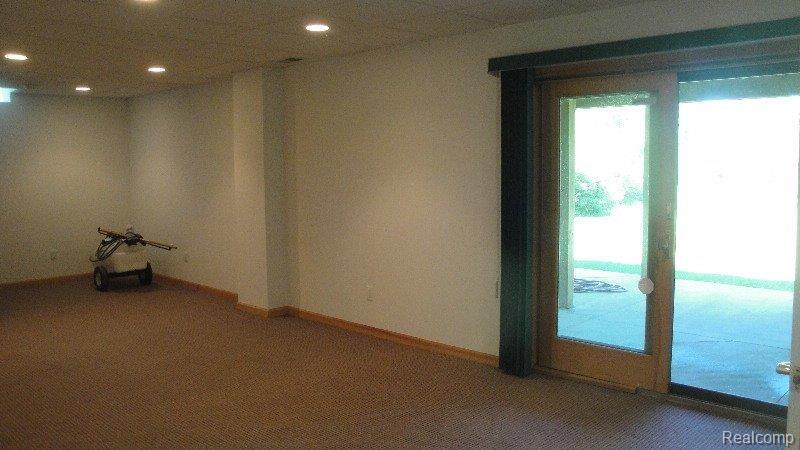 2210 West Brocker Road Metamora, MI 48455 - Photo 26 of 32 Lower Level Bonus Room.jpg