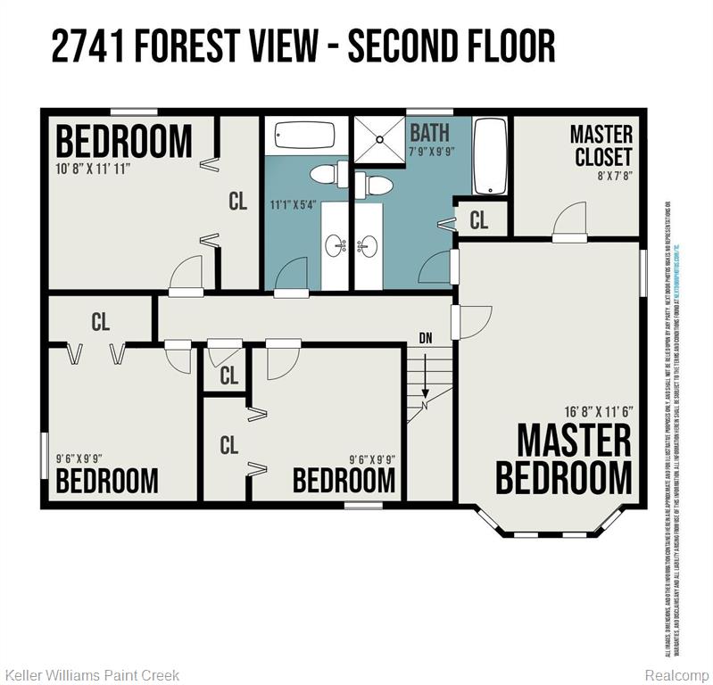 2741 Forest View Court Rochester Hills, MI 48307 - Photo 55 of 56