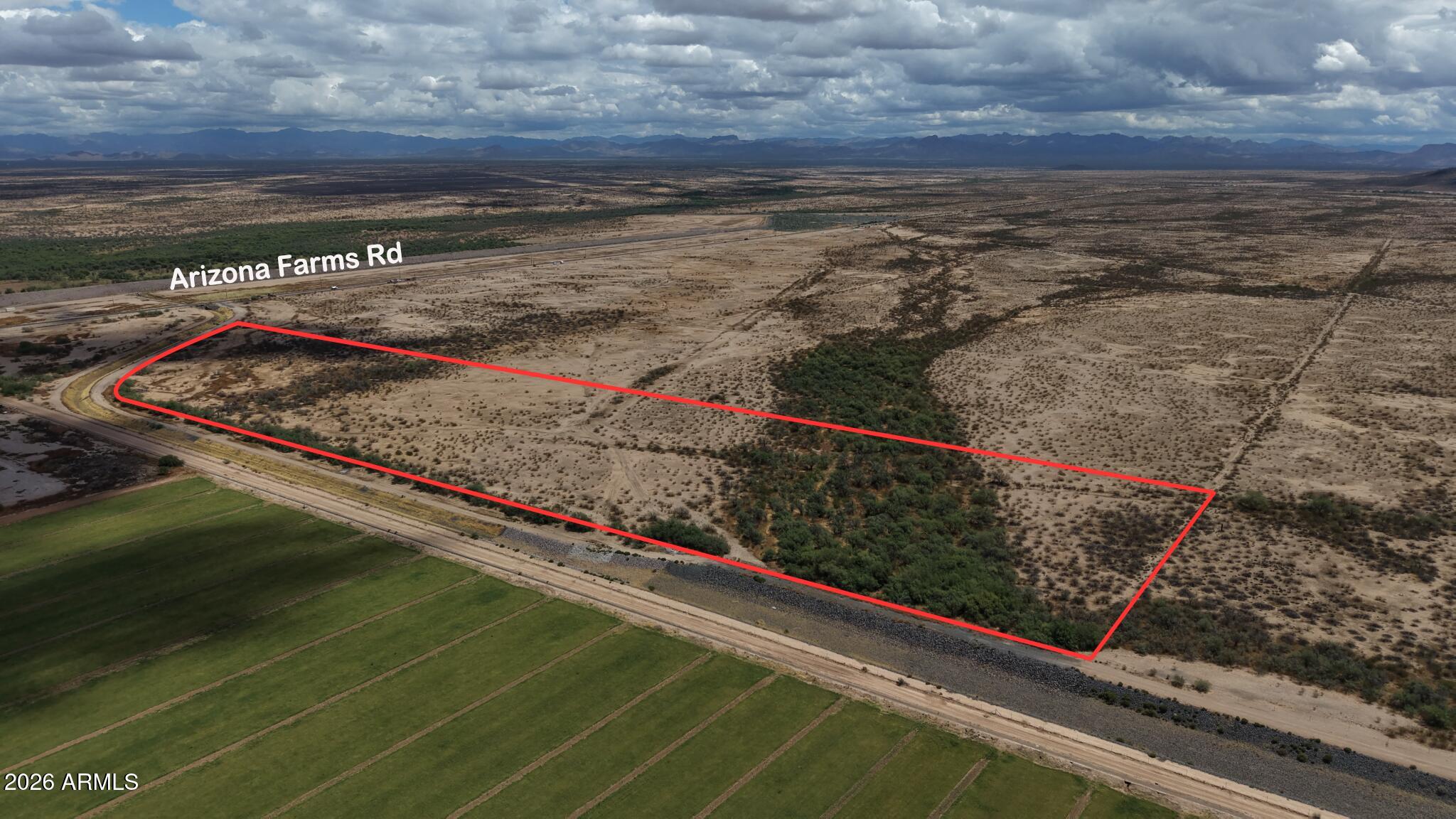 0 East Arizona Farms Road Florence, AZ 85132 - Photo 1 of 13 a view of a street with an ocean view