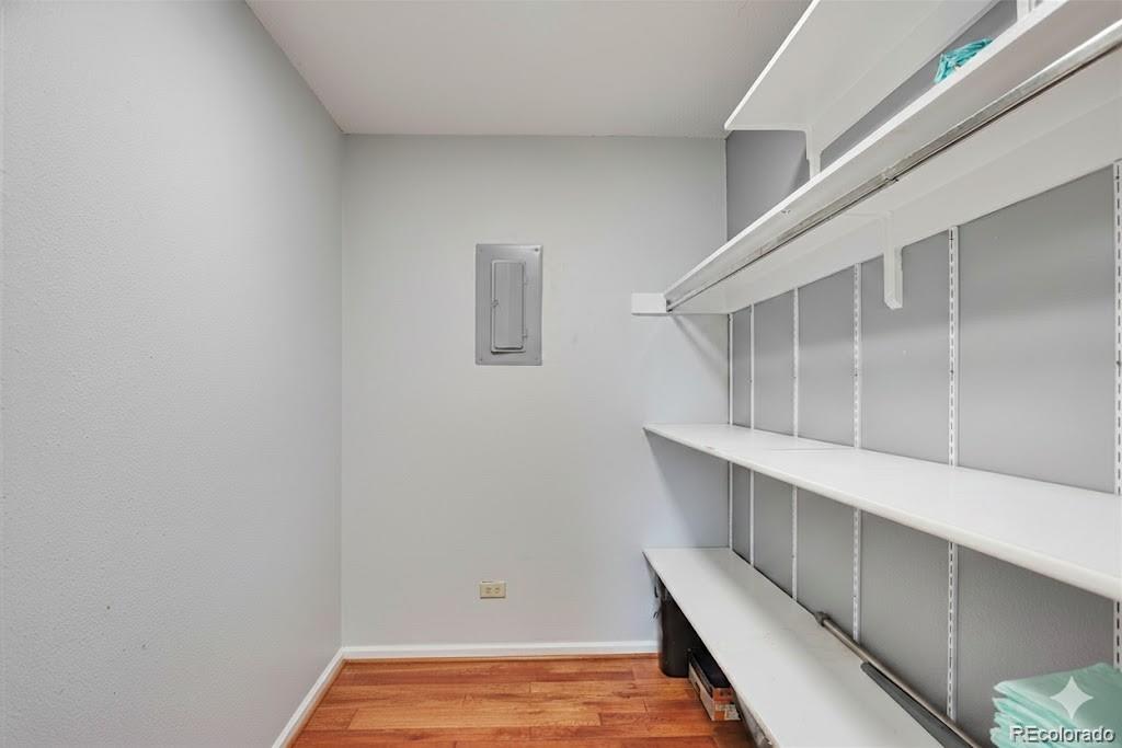 650 South Clinton Street, Unit 3A Denver, CO 80247 - Photo 22 of 25 a view of entryway