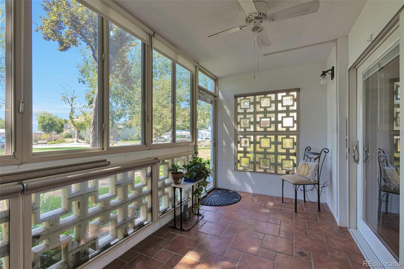 650 South Clinton Street, Unit 3A Denver, CO 80247 - Photo 23 of 25 a view of an entryway with a livingroom