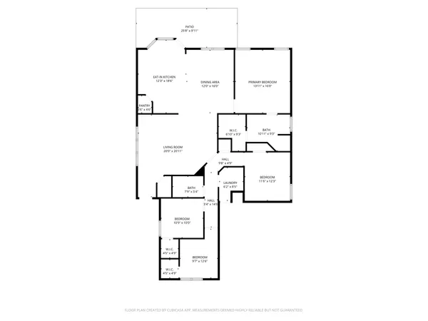 $279,500 | 981 Shadow Creek Boulevard, Buda, TX 78610