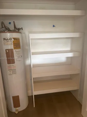 a close view of bathroom