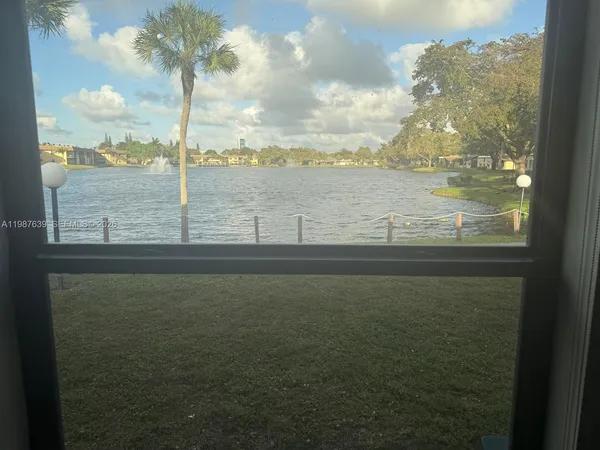 a view of lake view and mountain view