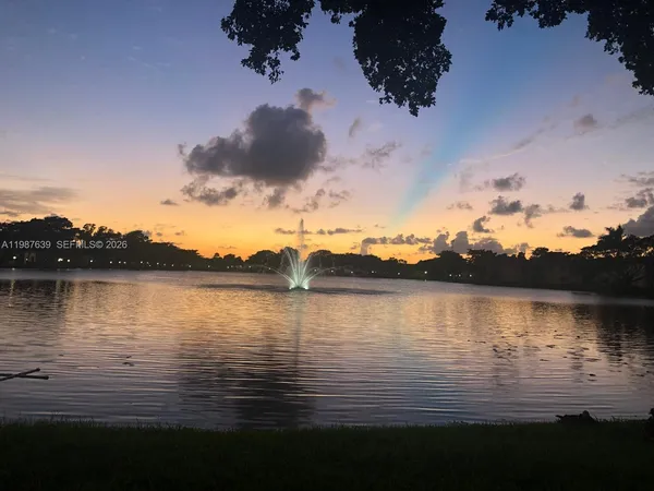 a view of a lake