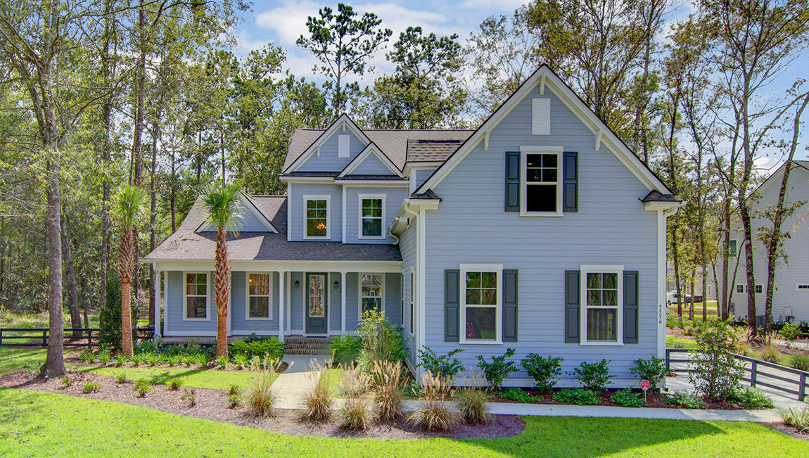 656 Pontoon Road Huger, SC 29450 - Photo 1 of 1 Alder-Exterior A 1 (2)