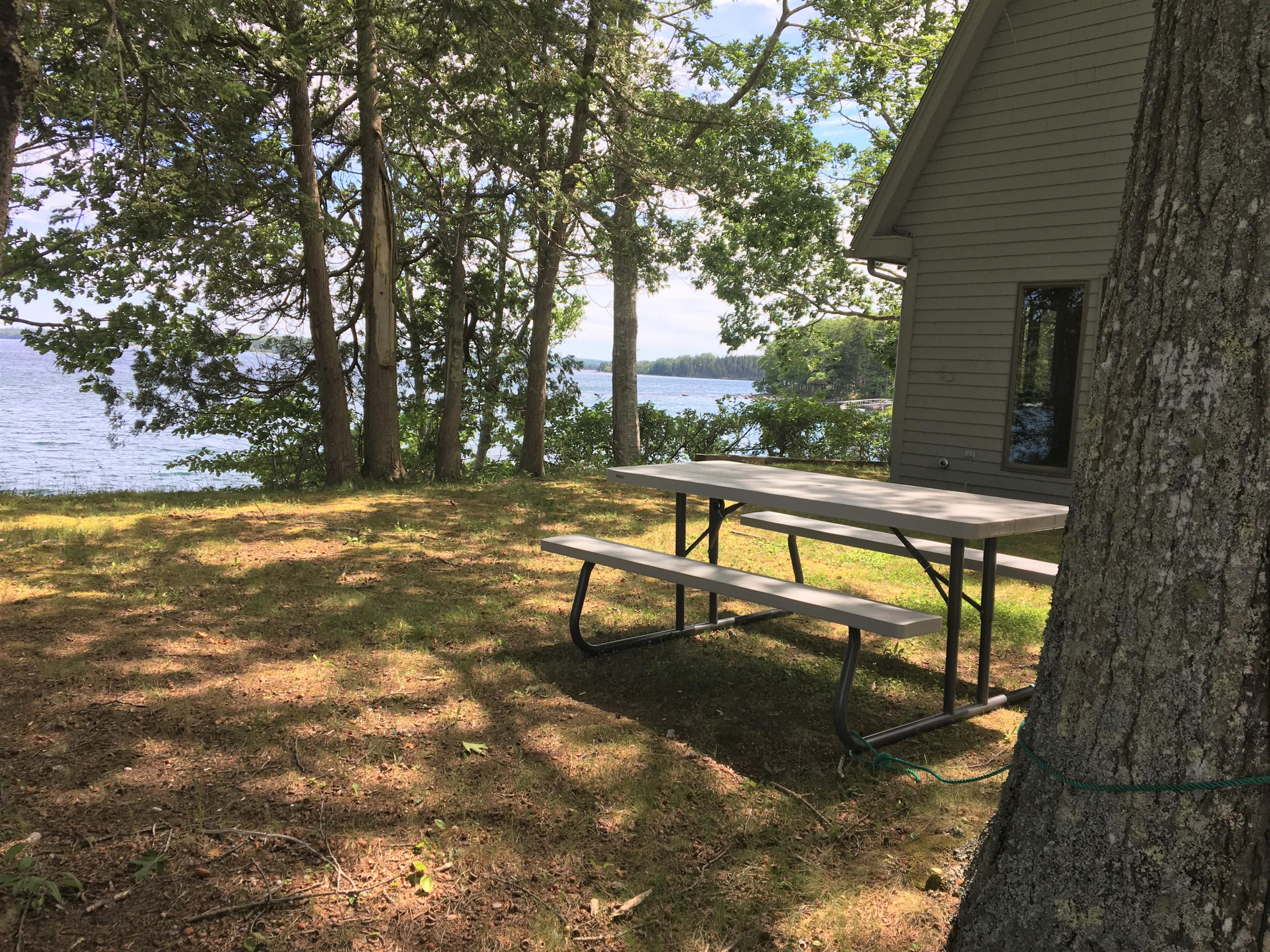 28 Middle Cove Road Sargentville, ME 04673 - Photo 6 of 51 BD Side Yard 2