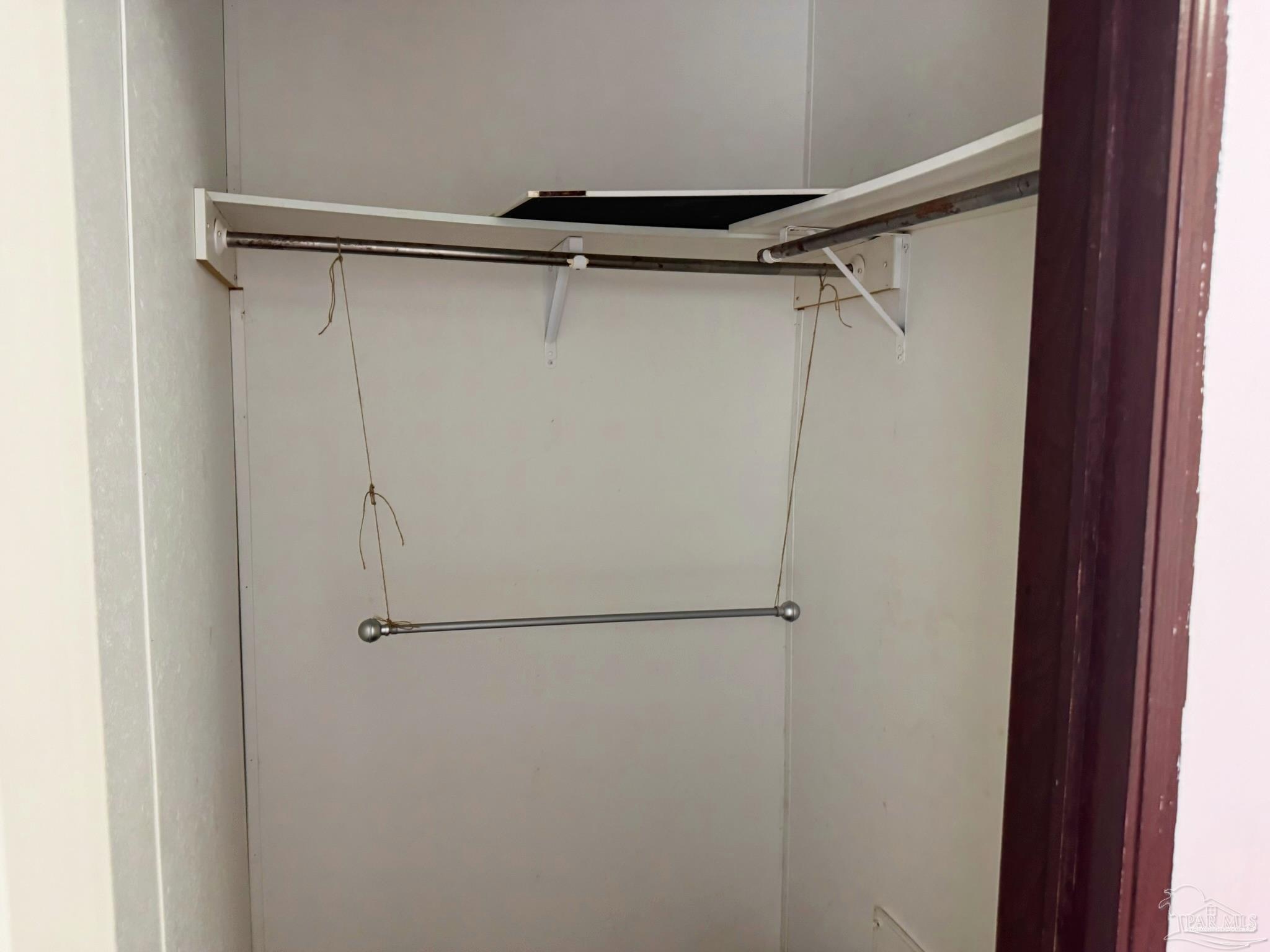 818 Twin Bridges Road Flomaton, AL 36441 - Photo 16 of 33 a view of a small room