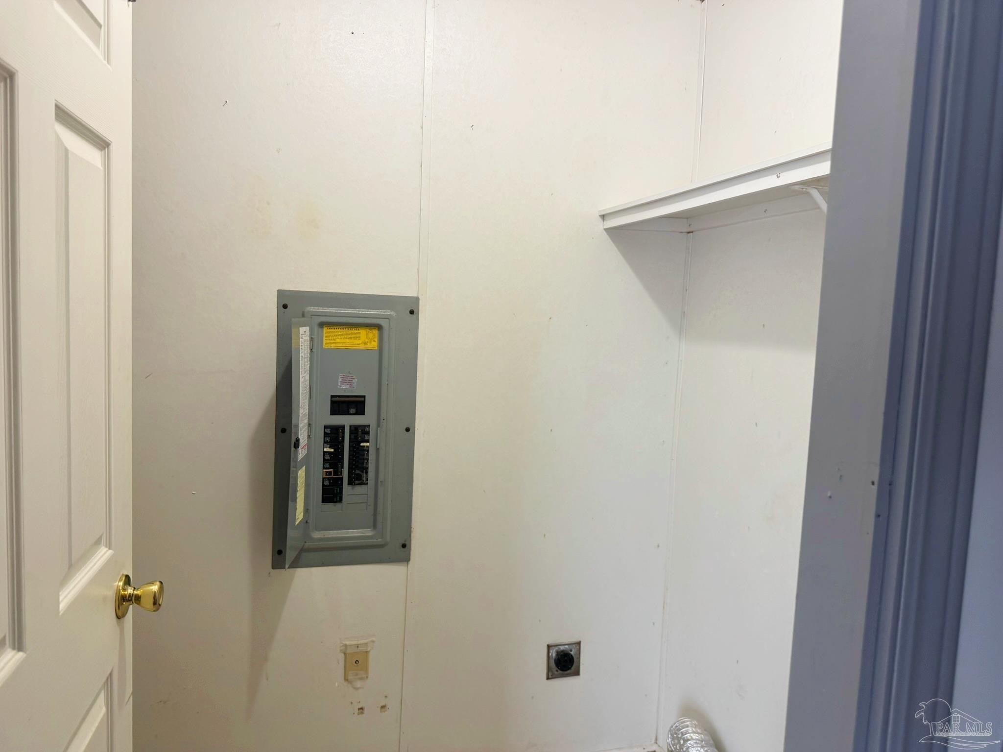 818 Twin Bridges Road Flomaton, AL 36441 - Photo 19 of 33 a bathroom with a shower