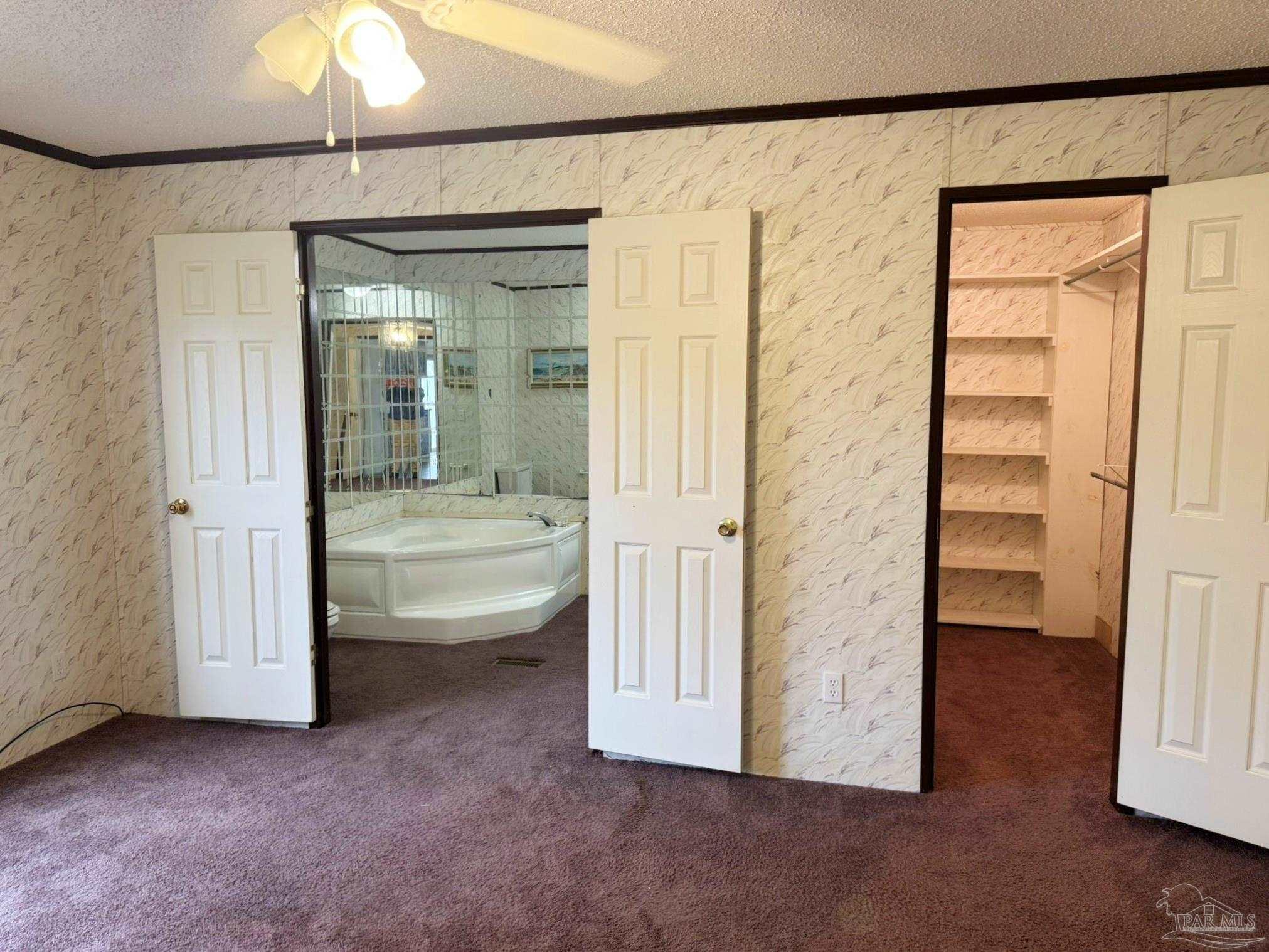 818 Twin Bridges Road Flomaton, AL 36441 - Photo 10 of 33 en view interior of the house