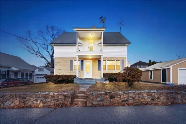 $515,000 | 149 Burrington Street, Woonsocket, RI 02895