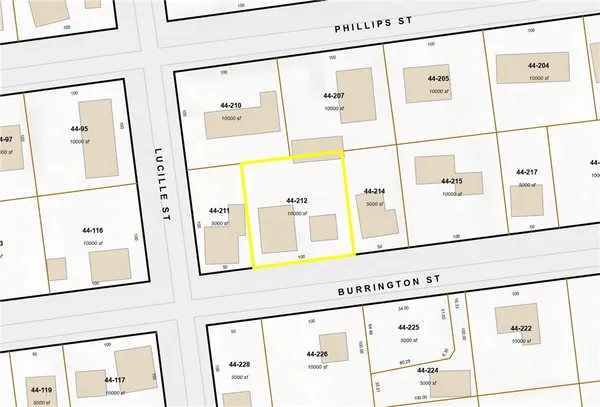 $515,000 | 149 Burrington Street, Woonsocket, RI 02895