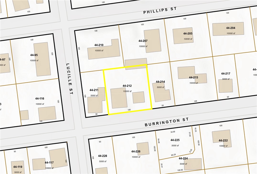 149 Burrington Street Woonsocket, RI 02895 - Photo 46 of 46