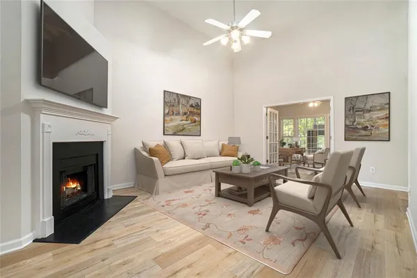 $304,900 | 3233 Abbott Drive Southwest, Powder Springs, GA 30127