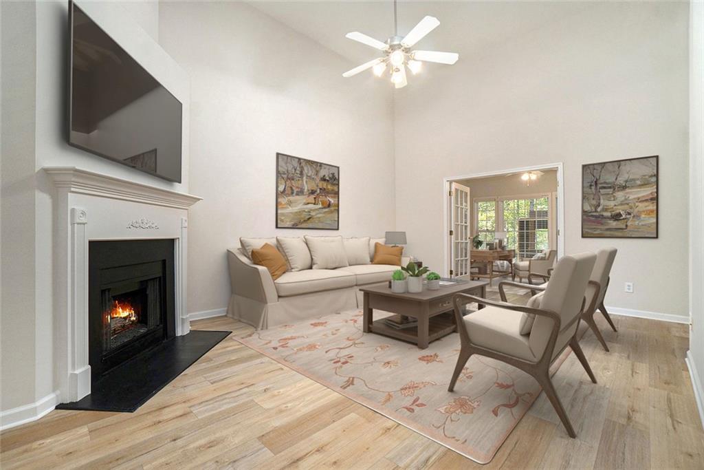 3233 Abbott Drive Southwest Powder Springs, GA 30127 - Photo 7 of 25