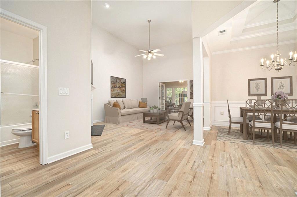 3233 Abbott Drive Southwest Powder Springs, GA 30127 - Photo 10 of 25